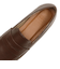 W5067　COIN LOAFER WR　DK.BROWN　697812-0002