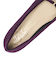 JE-1061　GOLDPARTS PUMPS2　V.PURPLE　703834-0004
