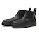 D125520　GLACIER SIDE GORE　BLACK　698281-0001
