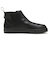 D125520　GLACIER SIDE GORE　BLACK　698281-0001
