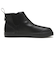 D125520　GLACIER SIDE GORE　BLACK　698281-0001