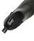 D125520　GLACIER SIDE GORE　BLACK　698281-0001