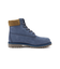 A6BET-A2A　W'S 6 IN PREMIUM BOOT(JR)　DRK BL NBCK OLV　700703-0001