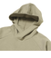 2032D147.020　MOBILITY KNIT PULLOVER HOODIE　METEOR GREY　700365-0001