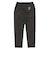 2031F166.001　MESH LINING WINDBREAKER PANTS　P BLACK　700364-0001