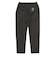 2031F166.001　MESH LINING WINDBREAKER PANTS　P BLACK　700364-0001