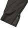 2031F166.001　MESH LINING WINDBREAKER PANTS　P BLACK　700364-0001