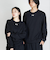 1379755　M Rival Fleece Crew　001BLK/WHT　701404-0001