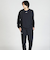1379755　M Rival Fleece Crew　001BLK/WHT　701404-0001