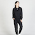1379755　M Rival Fleece Crew　001BLK/WHT　701404-0001