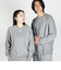 1379755　M Rival Fleece Crew　025CTR/WHT　701404-0002