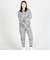 1379755　M Rival Fleece Crew　025CTR/WHT　701404-0002