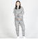1379755　M Rival Fleece Crew　025CTR/WHT　701404-0002
