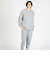 1379755　M Rival Fleece Crew　025CTR/WHT　701404-0002