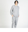 1379755　M Rival Fleece Crew　025CTR/WHT　701404-0002