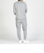 1379755　M Rival Fleece Crew　025CTR/WHT　701404-0002