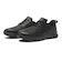 L0146　PLAIN TOE　BLACK　697259-0001