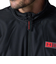 6007734　M ARMOUR FLEECE MAX JACKET　001BLK　701408-0001