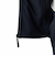 6007734　M ARMOUR FLEECE MAX JACKET　001BLK　701408-0001
