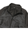 2031F165.001　MESH LINING WINDBREAKER JACKET　P BLACK　700363-0001