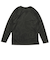 2031F162.001　DRY GRAPHIC LONG SLEEVE TEE　P BLACK　700362-0001