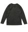 2031F162.001　DRY GRAPHIC LONG SLEEVE TEE　P BLACK　700362-0001