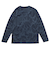 2031F162.400　DRY GRAPHIC LONG SLEEVE TEE　MIDNIGHT　700361-0001