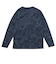 2031F162.400　DRY GRAPHIC LONG SLEEVE TEE　MIDNIGHT　700361-0001
