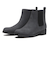 W8016　GL SIDE GORE BOOTS 3.5　S/GRAY　699357-0002