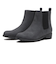 W8016　GL SIDE GORE BOOTS 3.5　S/GRAY　699357-0002