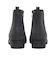 W8016　GL SIDE GORE BOOTS 3.5　S/GRAY　699357-0002