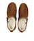 W8014　BOA SHORT BOOTS　S/BROWN　700025-0002