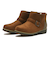 W8014　BOA SHORT BOOTS　S/BROWN　700025-0002