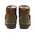 W8014　BOA SHORT BOOTS　S/BROWN　700025-0002