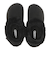 212106-001　CL UNFURGTBLE VEGAN SUEDE CLG　BLACK　699194-0001