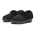 212106-001　CL UNFURGTBLE VEGAN SUEDE CLG　BLACK　699194-0001