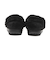 212106-001　CL UNFURGTBLE VEGAN SUEDE CLG　BLACK　699194-0001
