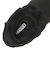 212106-001　CL UNFURGTBLE VEGAN SUEDE CLG　BLACK　699194-0001