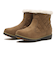 W8013　QUILT BOA BOOTS　S/CAMEL　700024-0002