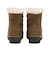 W8013　QUILT BOA BOOTS　S/CAMEL　700024-0002