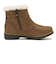 W8013　QUILT BOA BOOTS　S/CAMEL　700024-0002