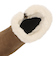 W8013　QUILT BOA BOOTS　S/CAMEL　700024-0002