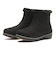 W8013　QUILT BOA BOOTS　S/BLACK　700024-0001