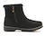 W8013　QUILT BOA BOOTS　S/BLACK　700024-0001