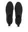 W3065　SIDE CUT KNIT2.5　BLACK　700405-0001