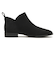 W3065　SIDE CUT KNIT2.5　BLACK　700405-0001