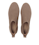 W3065　SIDE CUT KNIT2.5　MOCHA　700405-0002