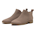 W3065　SIDE CUT KNIT2.5　MOCHA　700405-0002