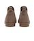 W3065　SIDE CUT KNIT2.5　MOCHA　700405-0002