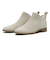 W3065　SIDE CUT KNIT2.5　IVORY　700405-0003